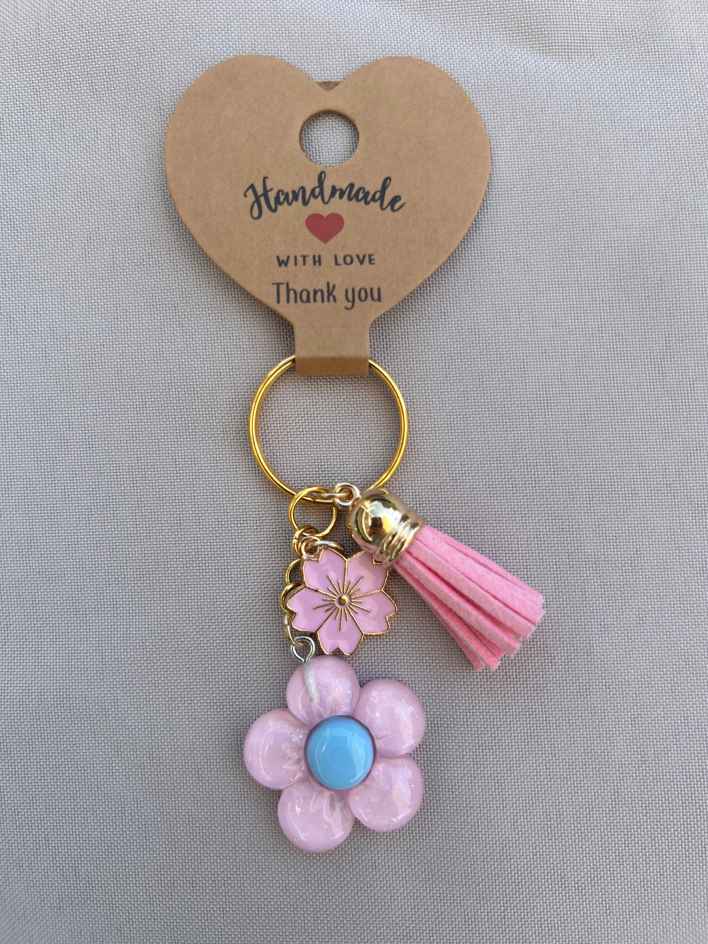 Lisa keychain