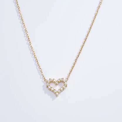 Collana Heart