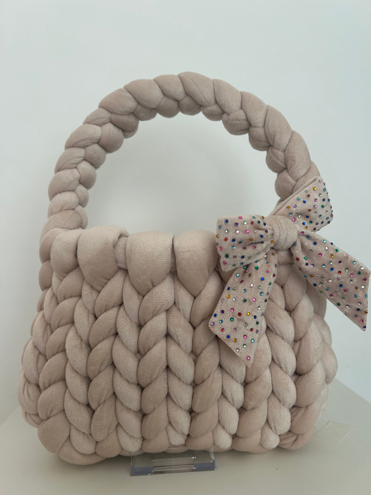 Dolce fiocco Chunky Bag