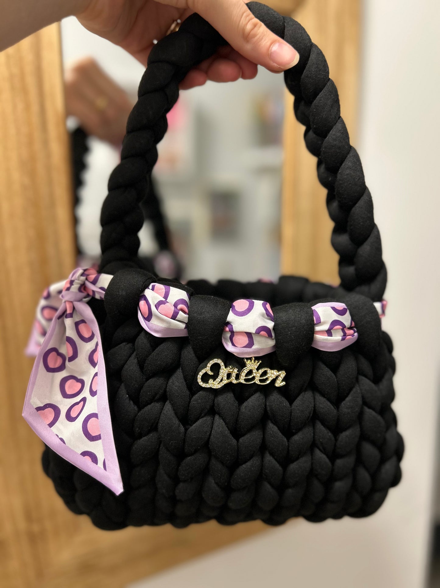 My Queen Chunky Bag