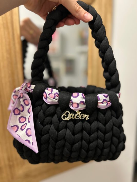 My Queen Chunky Bag