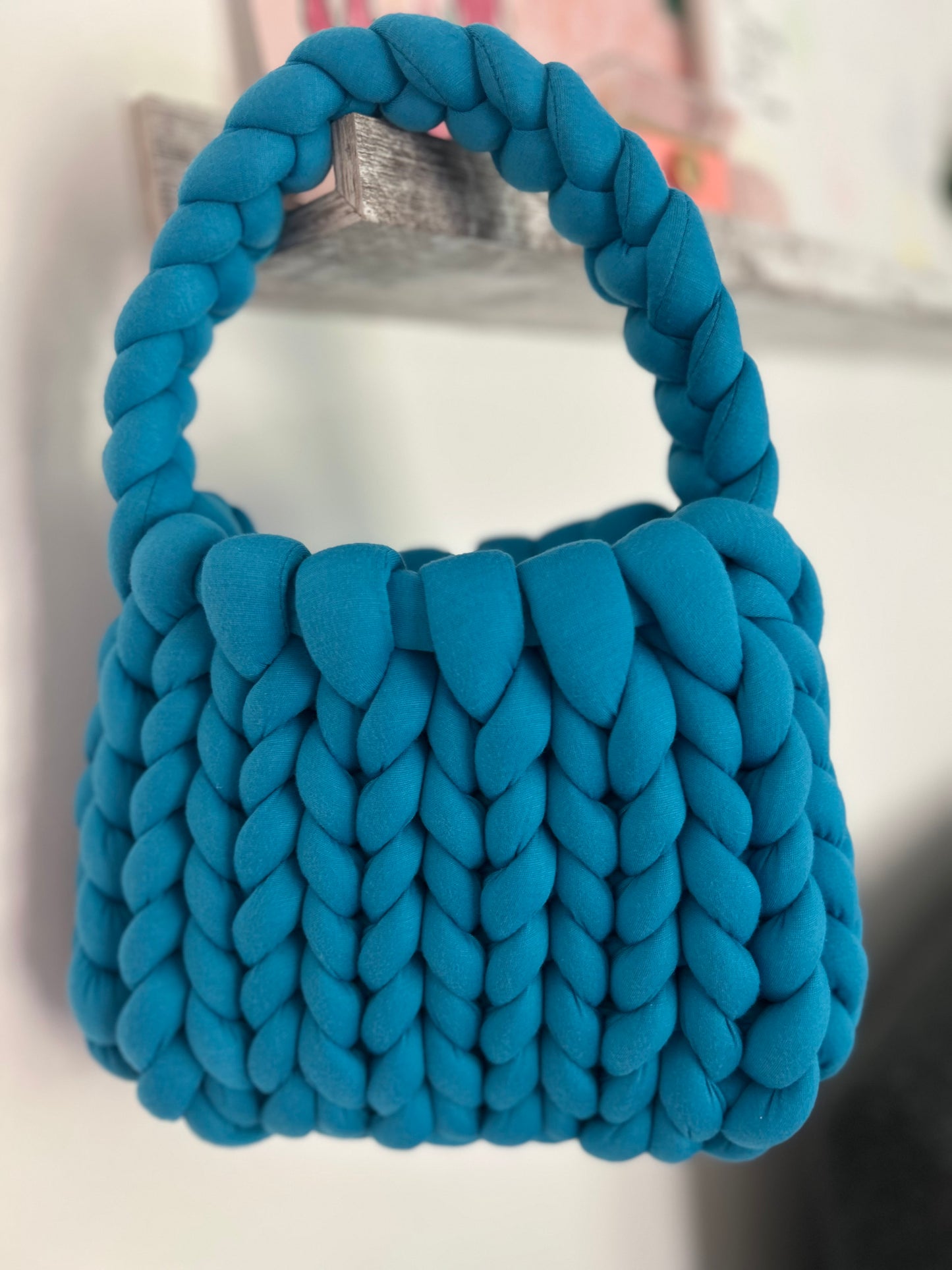 Simple Chunky Bag