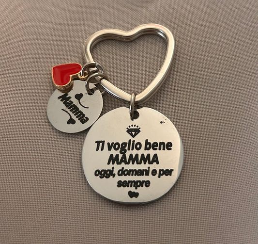 Ti voglio bene mamma