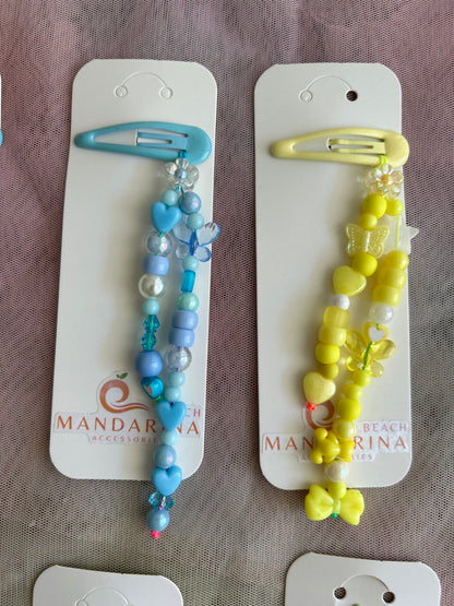 CandyLoop Hairclips