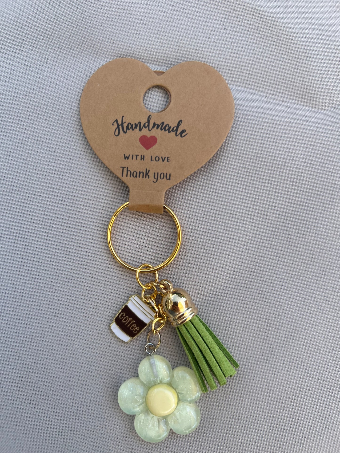 Lisa keychain