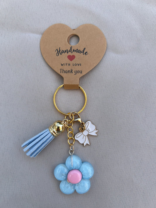 Lisa keychain