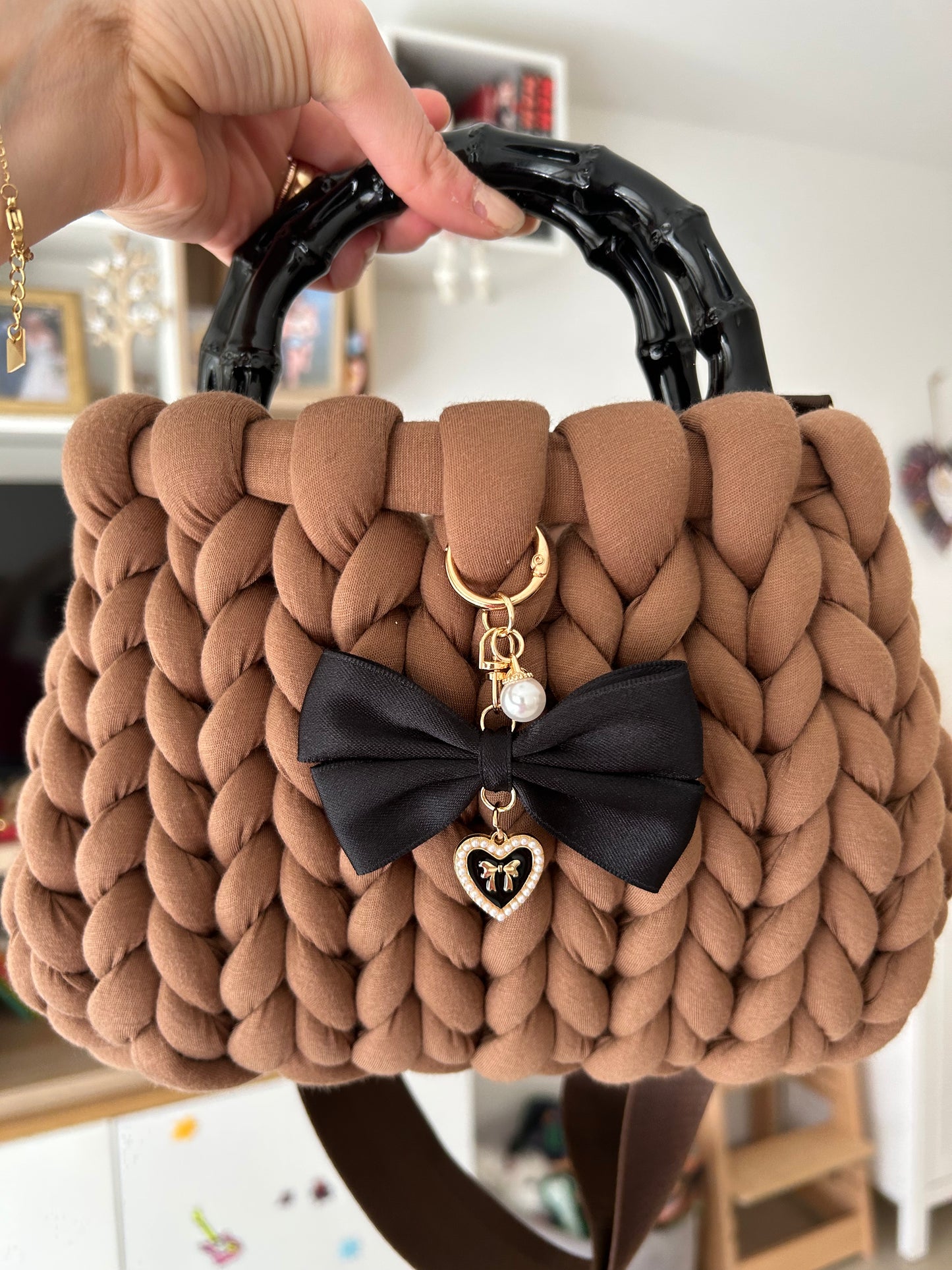 Noèmie Chunky bag