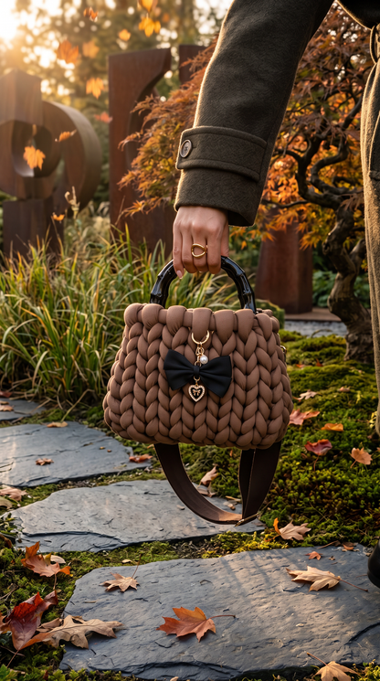 Noèmie Chunky bag