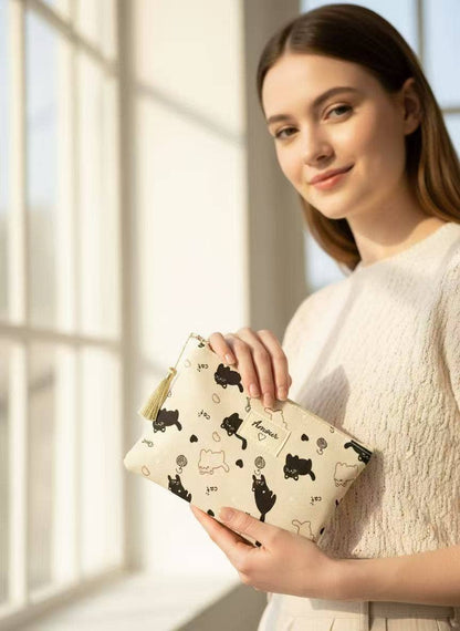 Pochette Cat&Dog lover