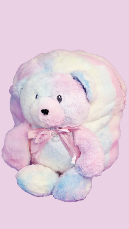 Zainetto Teddy Love
