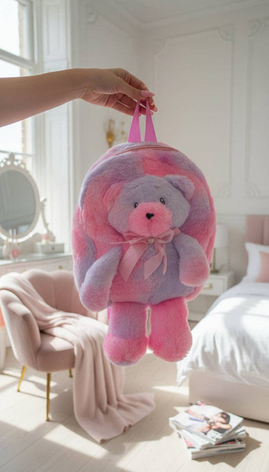 Zainetto Teddy Love