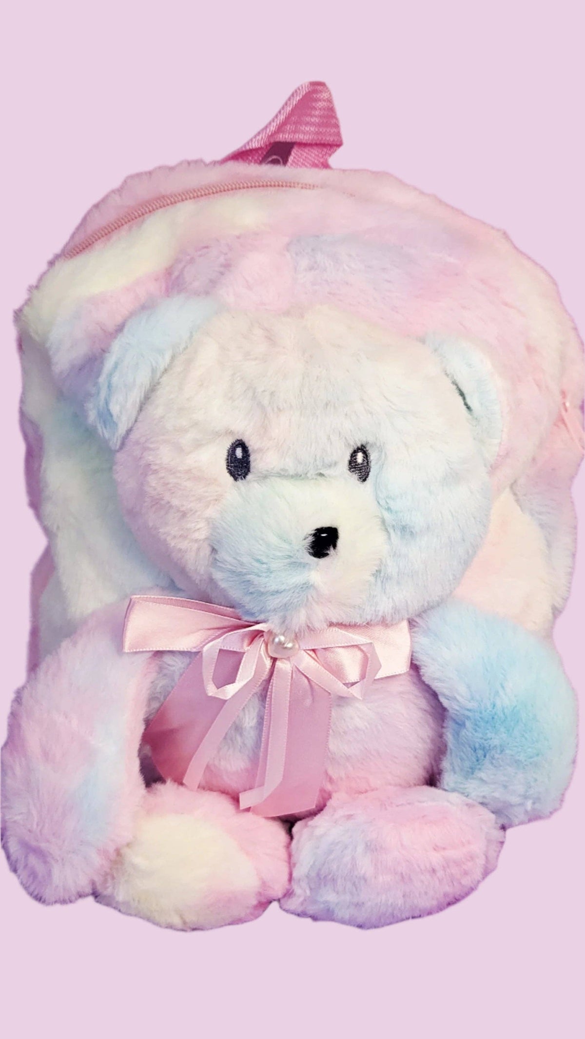 Zainetto Teddy Love