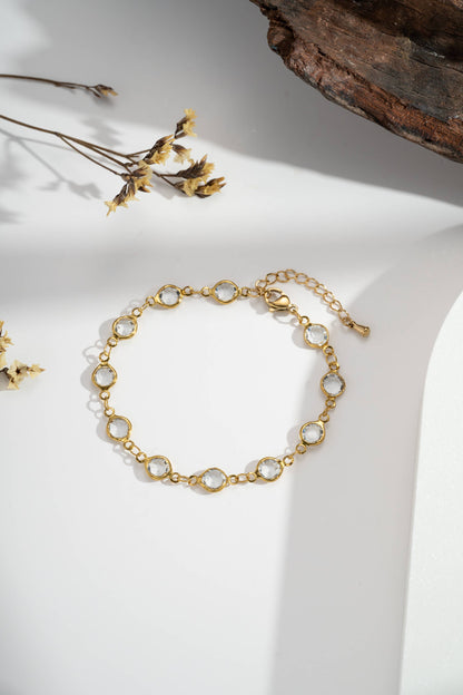 Braccialetto Golden Sparkle