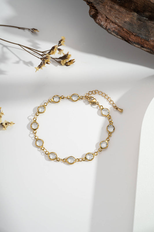Braccialetto Golden Sparkle