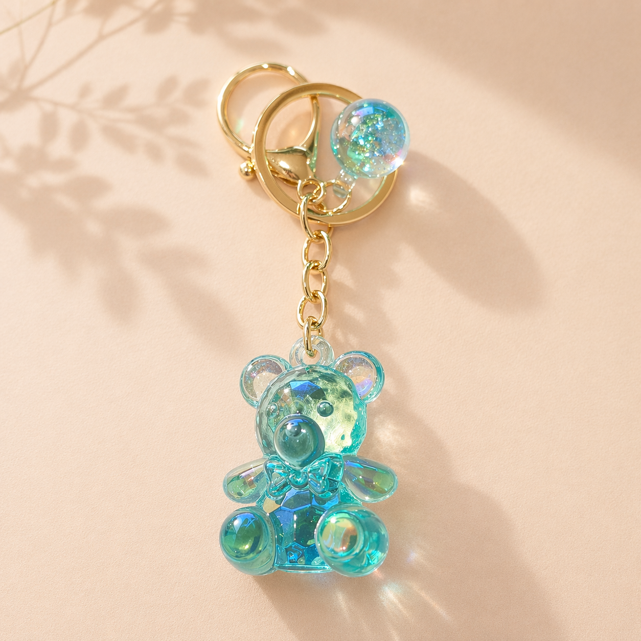 Candy Bear Charm