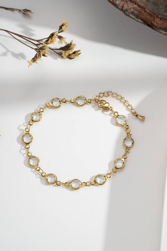 Braccialetto Golden Sparkle