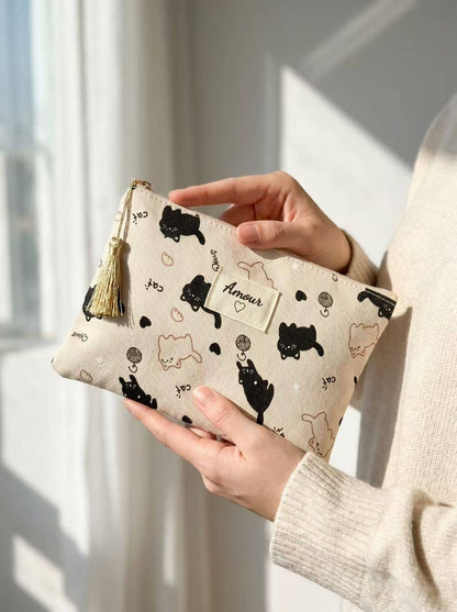 Pochette Cat&Dog lover