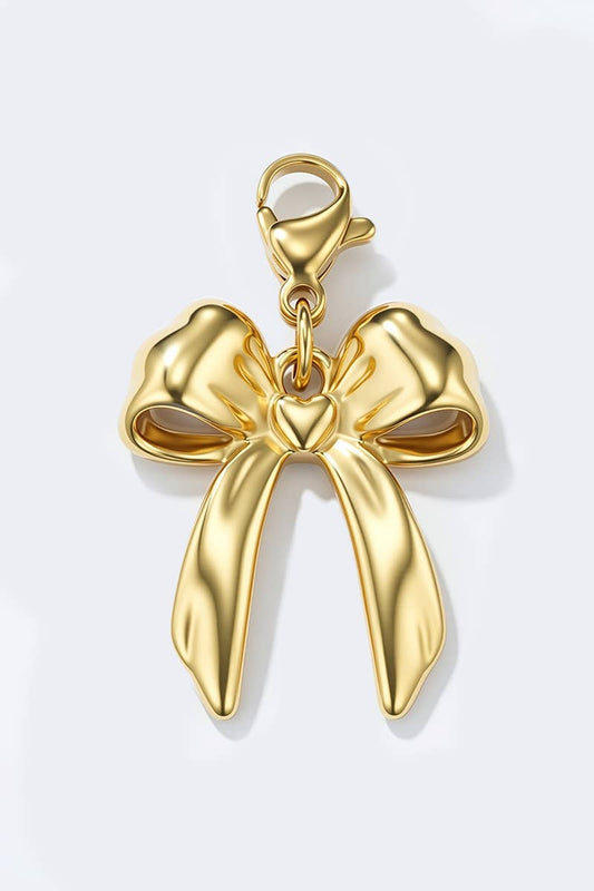 Charm Fiocco Dorato