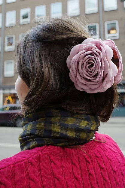 Molletta Rosa Bella