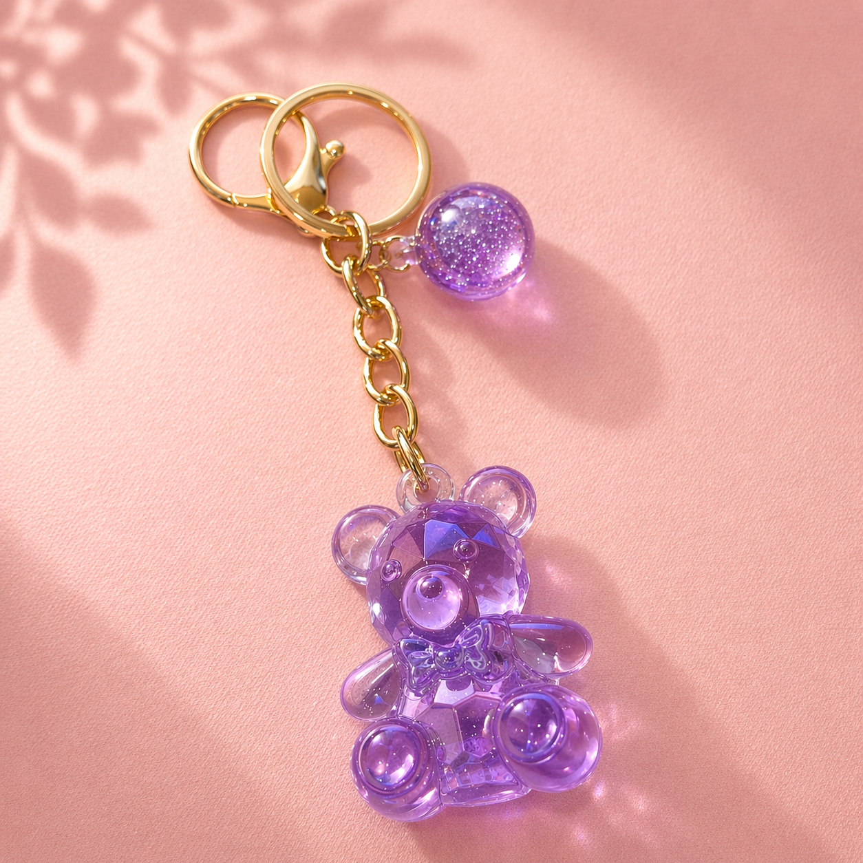 Candy Bear Charm