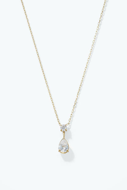 Collana Goccia di Luce