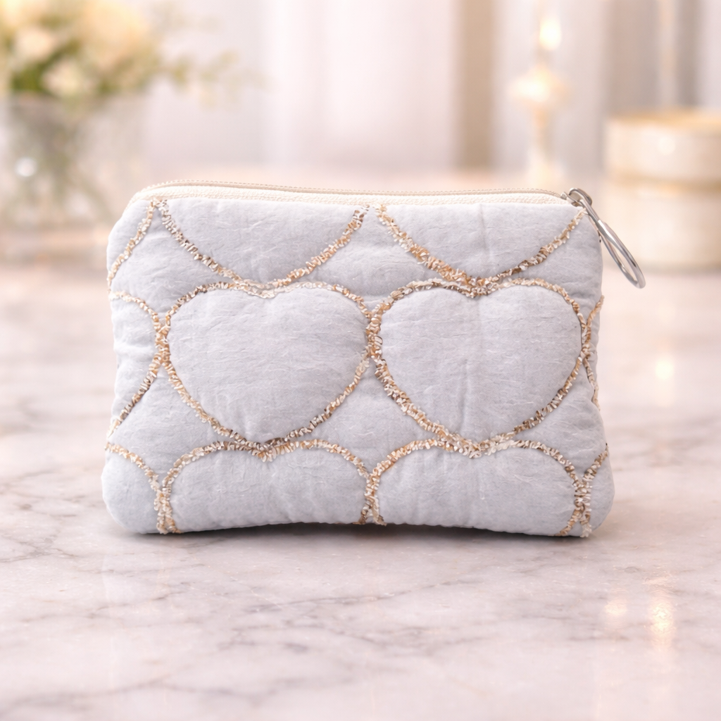 Mini Pochette Corazon