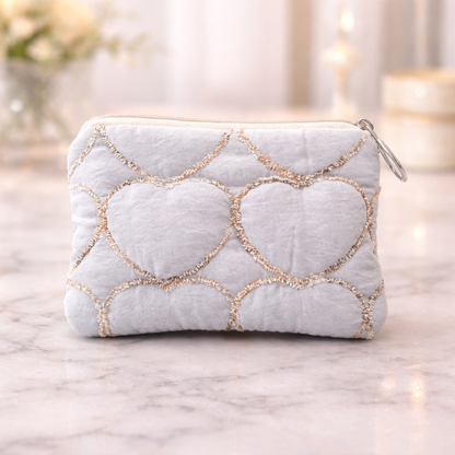 Mini Pochette Corazon